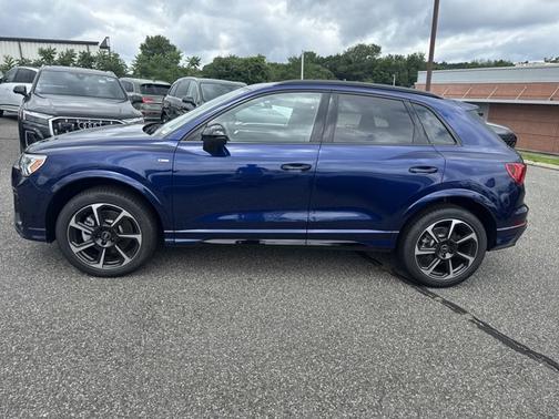 2025 Audi Q3 S line Premium Plus
