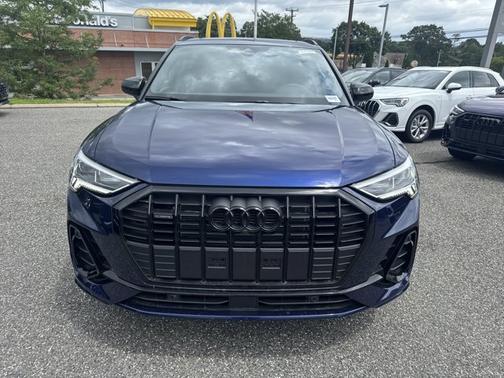 2025 Audi Q3 S line Premium Plus