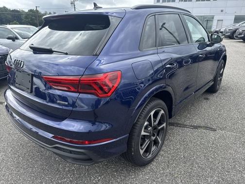 2025 Audi Q3 S line Premium Plus