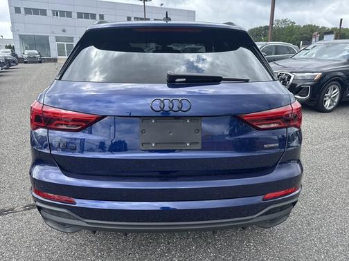 2025 Audi Q3 S line Premium Plus