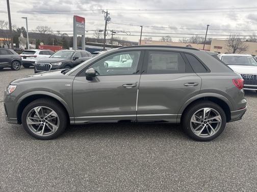2025 Audi Q3 S line Premium