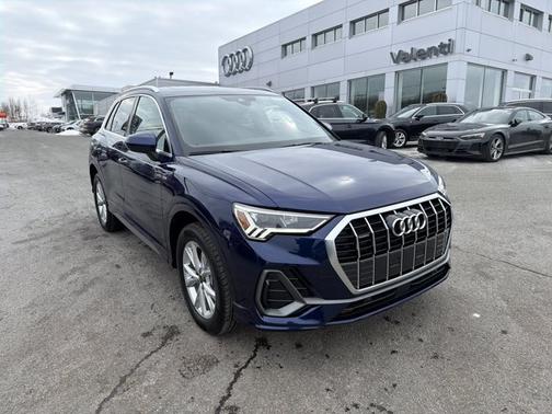 2025 Audi Q3 S line Premium