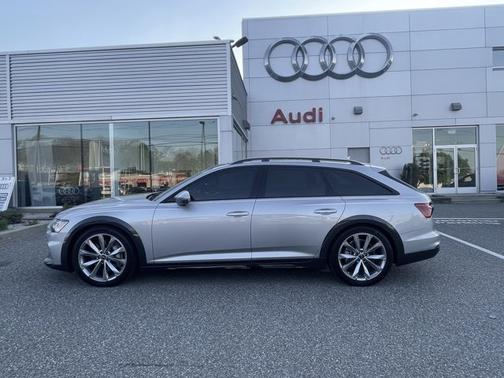 2025 Audi A6 allroad Premium Plus