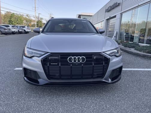 2025 Audi A6 allroad Premium Plus