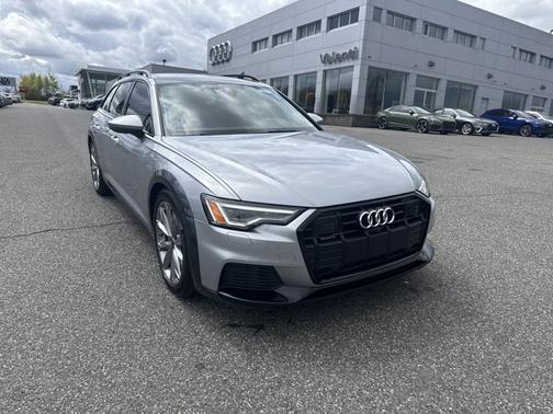 2025 Audi A6 allroad Premium Plus