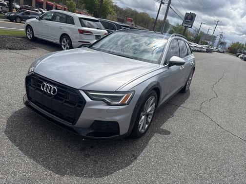 2025 Audi A6 allroad Premium Plus