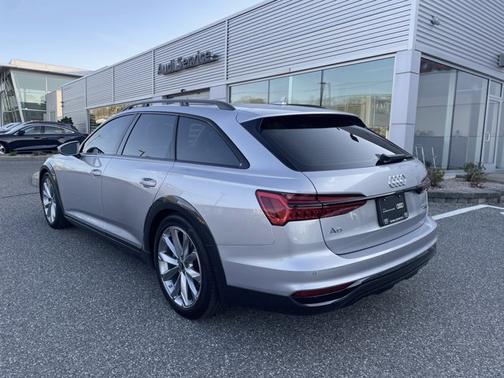 2025 Audi A6 allroad Premium Plus