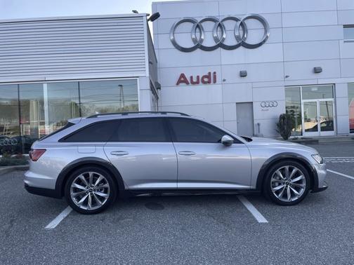 2025 Audi A6 allroad Premium Plus