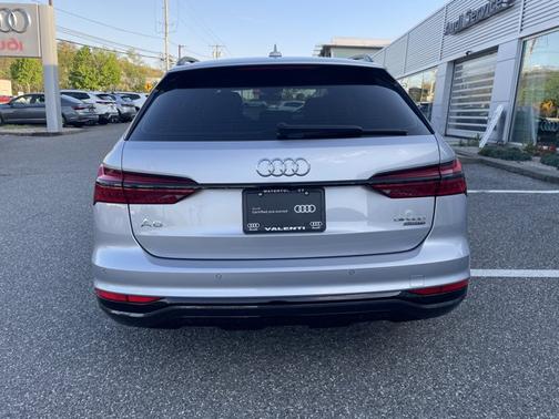 2025 Audi A6 allroad Premium Plus