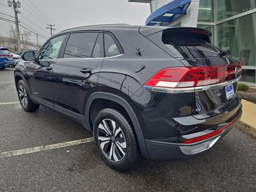 2025 Volkswagen Atlas Cross Sport 2.0T SE