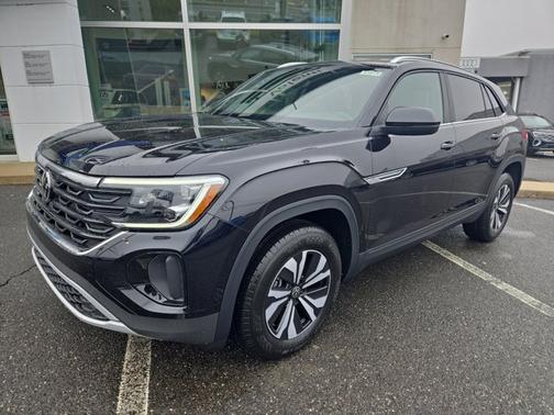 2025 Volkswagen Atlas Cross Sport 2.0T SE