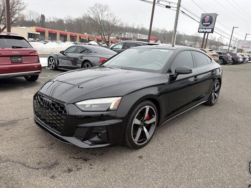 2023 Audi A5 Sportback S line Premium Plus