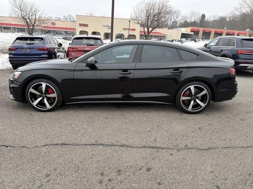 2023 Audi A5 Sportback S line Premium Plus