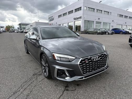 2023 Audi S5 Premium Plus