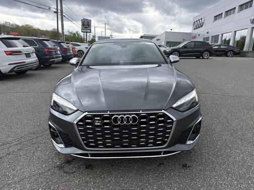 2023 Audi S5 Premium Plus