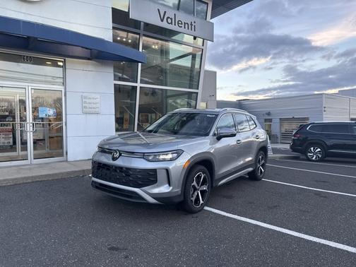 2025 Volkswagen Tiguan SE