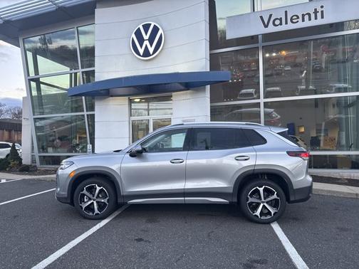 2025 Volkswagen Tiguan SE