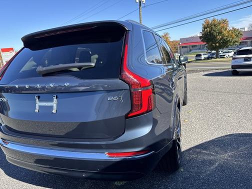 DENIM BLUE 2026 Volvo XC90 Ultra
