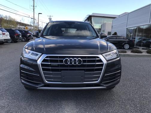 2018 Audi Q5 2.0T Premium Plus