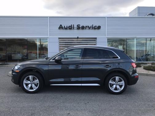 2018 Audi Q5 2.0T Premium Plus