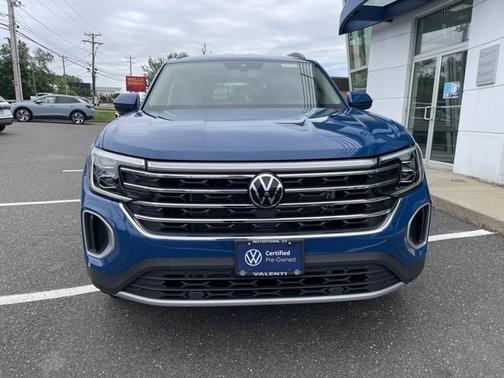 2025 Volkswagen Atlas 2.0T SE