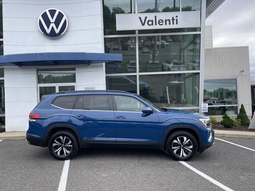 2025 Volkswagen Atlas 2.0T SE