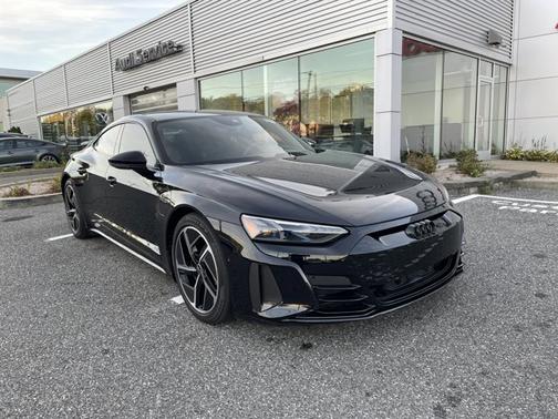 2023 Audi RS e-tron GT 4DR QTRO
