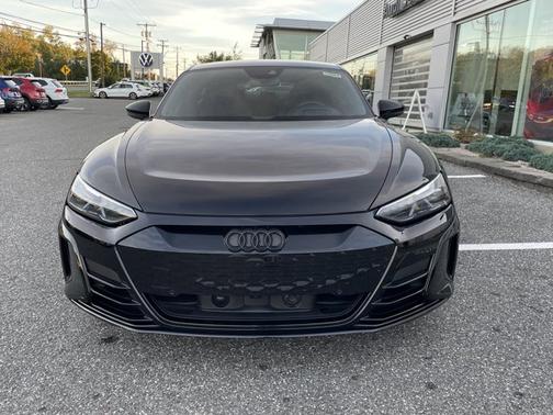 2023 Audi RS e-tron GT 4DR QTRO