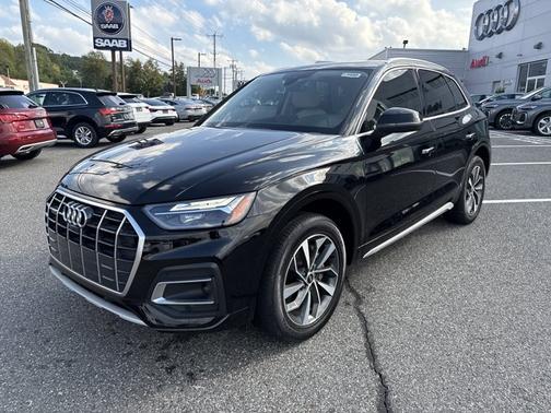 2021 Audi Q5 Premium Plus