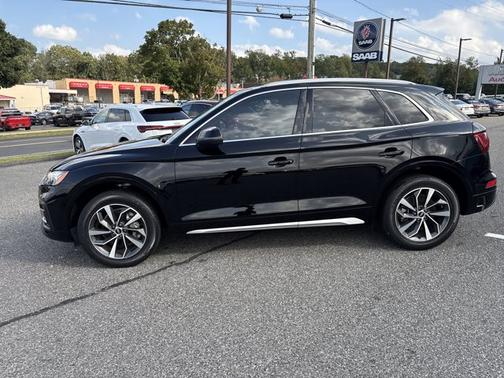 2021 Audi Q5 Premium Plus