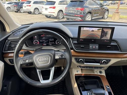 2021 Audi Q5 Premium Plus