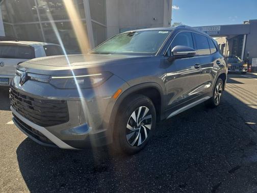 2025 Volkswagen Tiguan S
