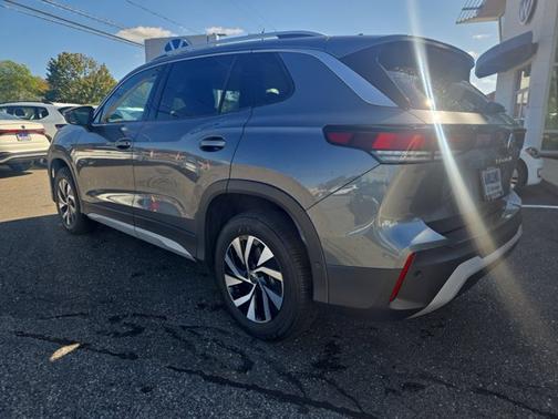 2025 Volkswagen Tiguan S