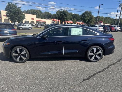 2025 Audi A5 Premium Plus