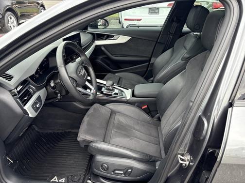 2023 Audi A4 S line Premium Plus