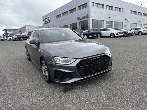 2023 Audi A4 S line Premium Plus