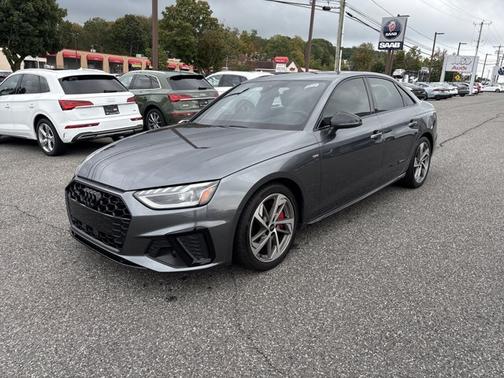 2023 Audi A4 S line Premium Plus