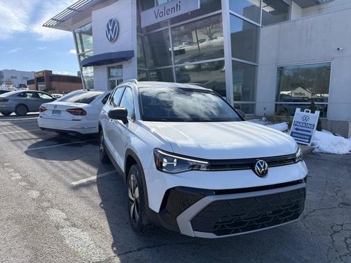 2025 Volkswagen Taos S