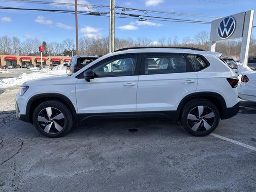 2025 Volkswagen Taos S