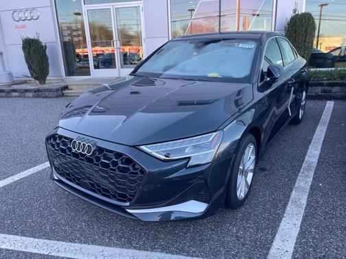 2025 Audi A3 Premium