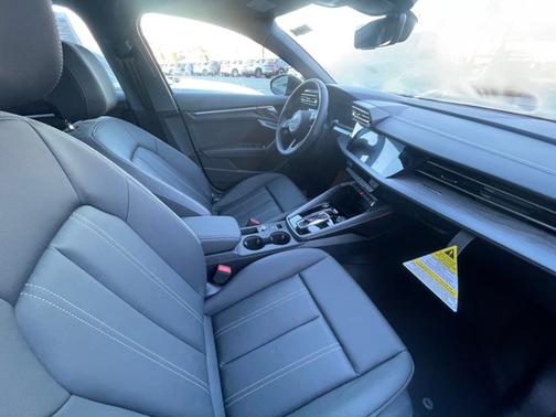 2025 Audi A3 Premium