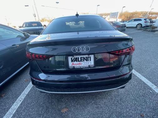 2025 Audi A3 Premium