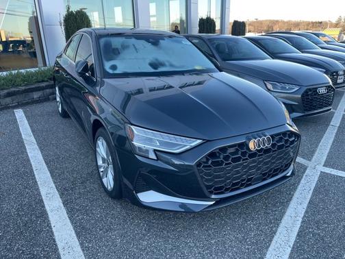 2025 Audi A3 Premium