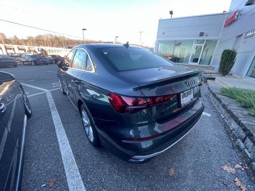 2025 Audi A3 Premium