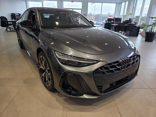 2026 Audi A6 Premium Plus