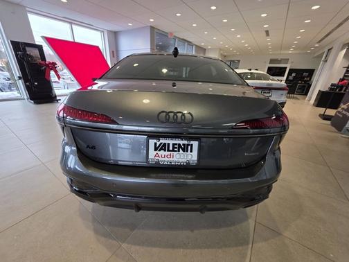 2026 Audi A6 Premium Plus