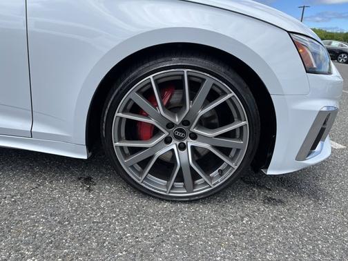 2024 Audi S5 Premium Plus