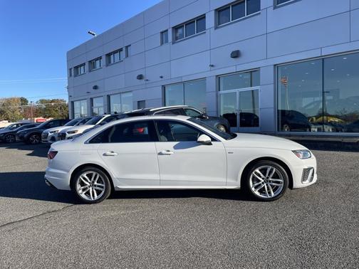 2021 Audi A4 S line Premium Plus