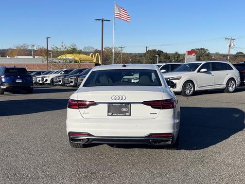 2021 Audi A4 S line Premium Plus