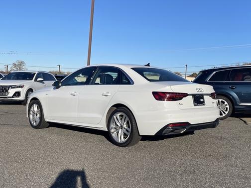 2021 Audi A4 S line Premium Plus